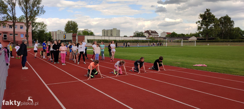 Grand Prix Pilskich Czwartków Lekkoatletycznych