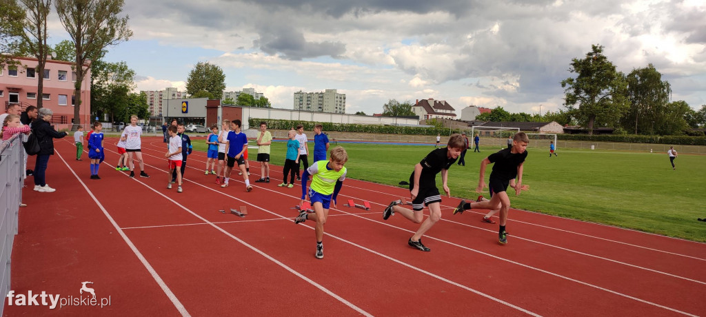 Grand Prix Pilskich Czwartków Lekkoatletycznych