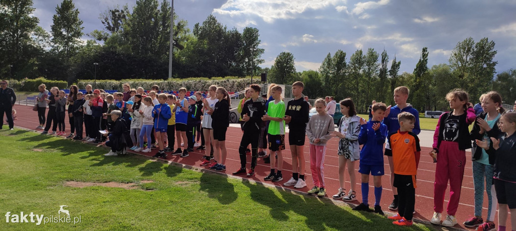 Grand Prix Pilskich Czwartków Lekkoatletycznych