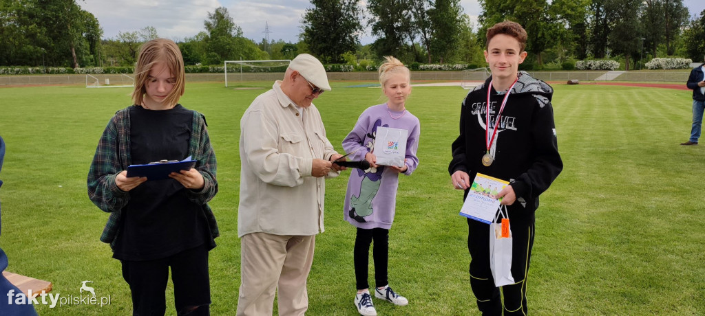 Grand Prix Pilskich Czwartków Lekkoatletycznych