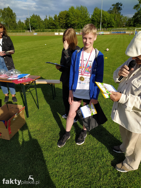 Grand Prix Pilskich Czwartków Lekkoatletycznych