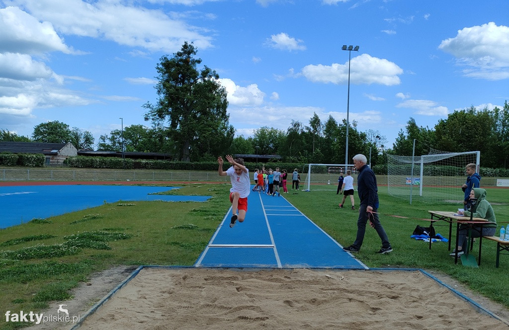 Grand Prix Pilskich Czwartków Lekkoatletycznych