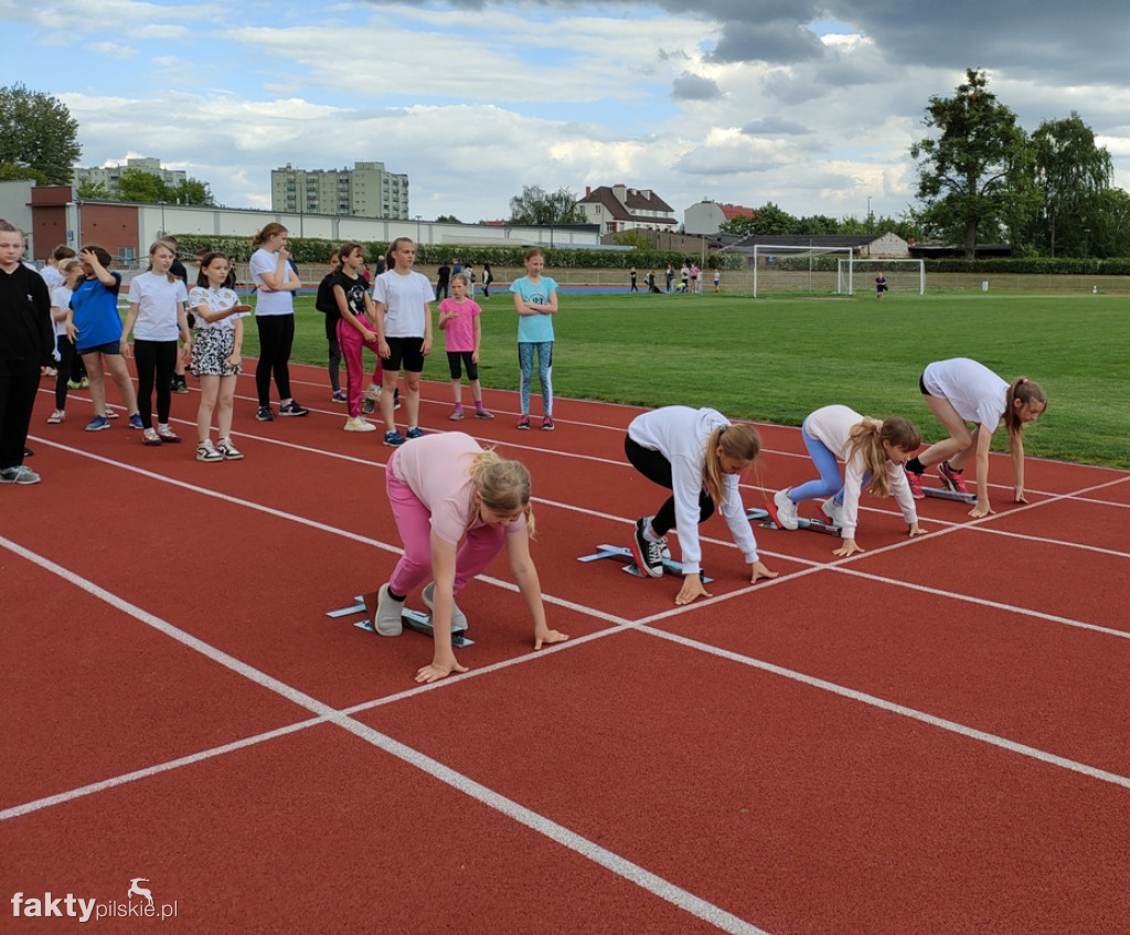 Grand Prix Pilskich Czwartków Lekkoatletycznych