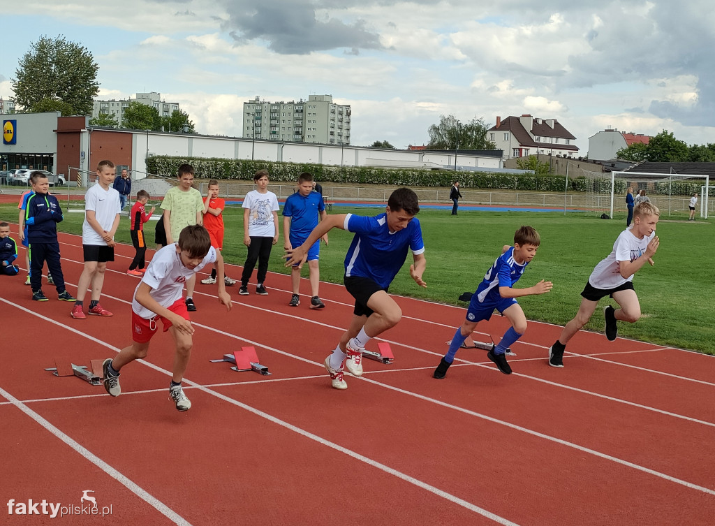 Grand Prix Pilskich Czwartków Lekkoatletycznych