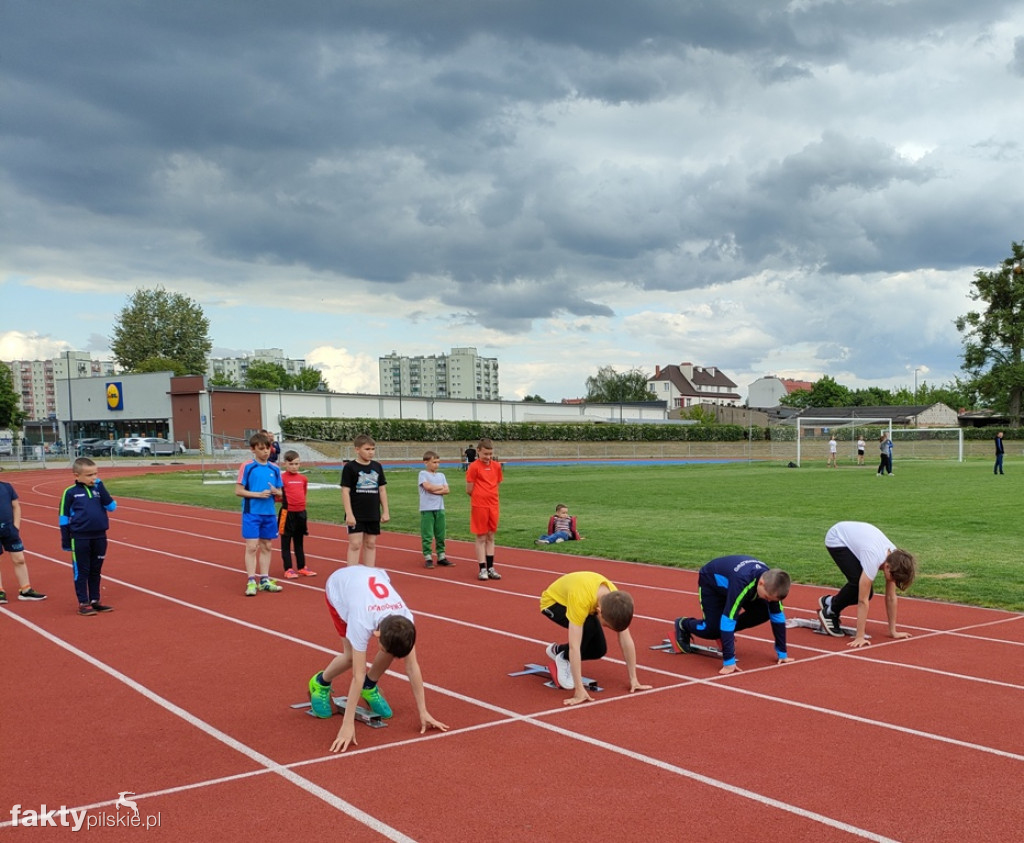 Grand Prix Pilskich Czwartków Lekkoatletycznych