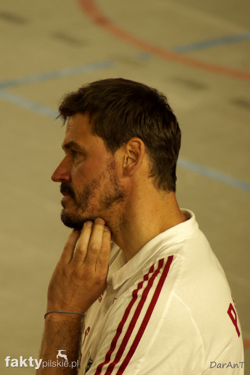 Siatkówka mężczyzn U22 Polska - Holandia