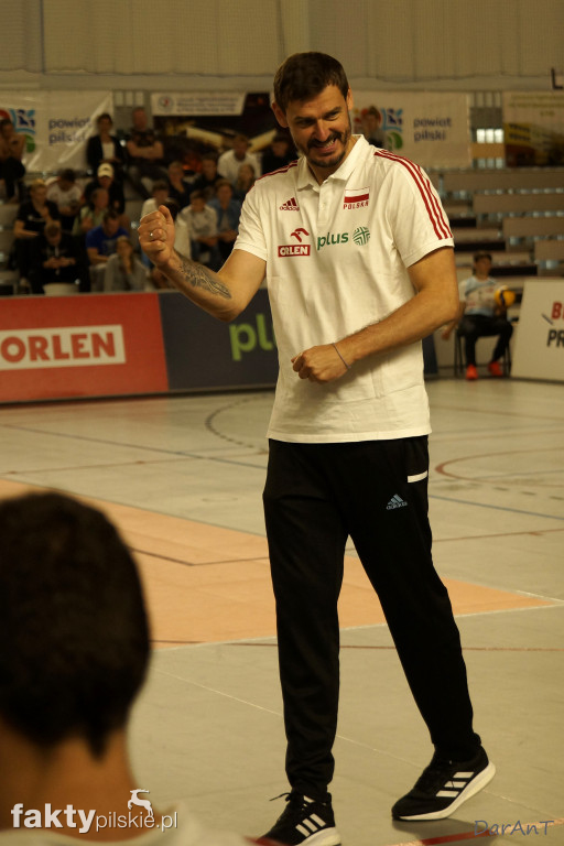 Siatkówka mężczyzn U22 Polska - Holandia