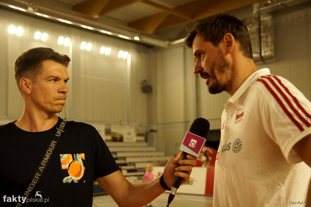 Siatkówka mężczyzn U22 Polska - Holandia