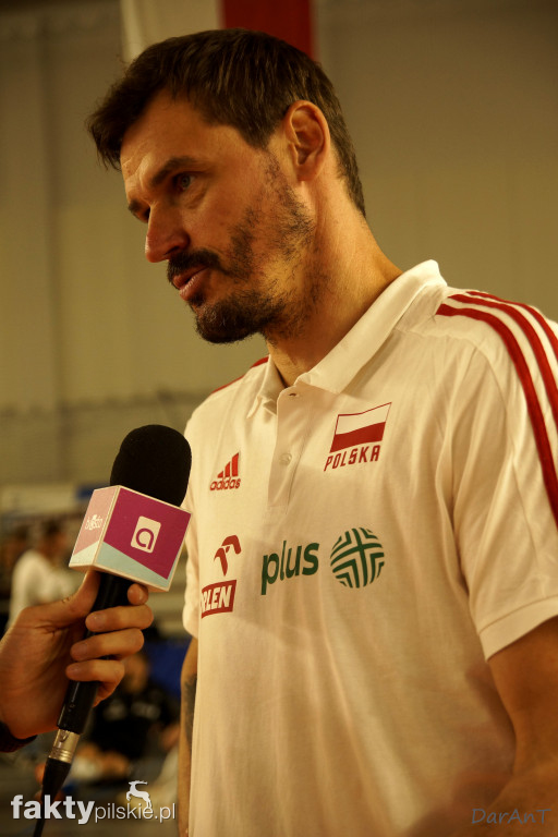 Siatkówka mężczyzn U22 Polska - Holandia
