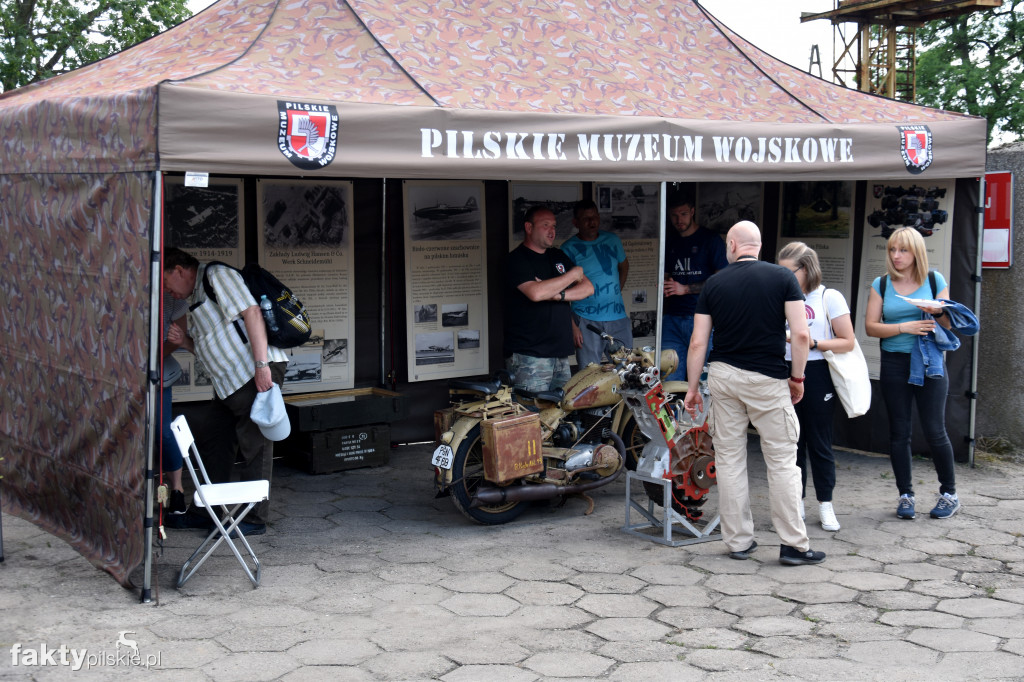 Zlot Miłośników Kolejek Wąskotorowych  2022