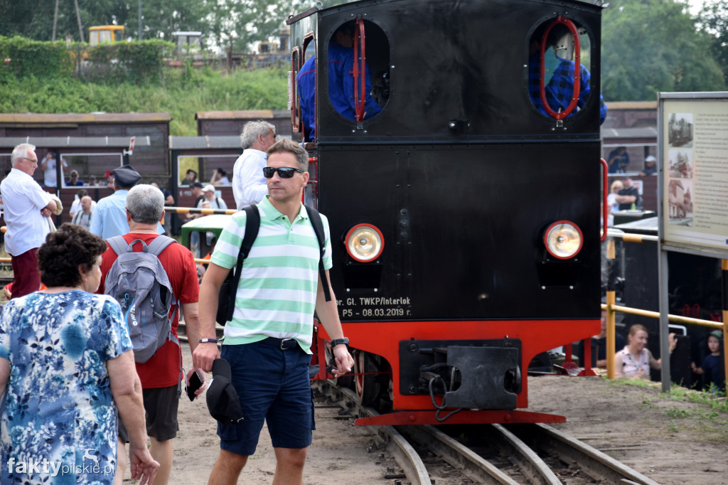 Zlot Miłośników Kolejek Wąskotorowych  2022