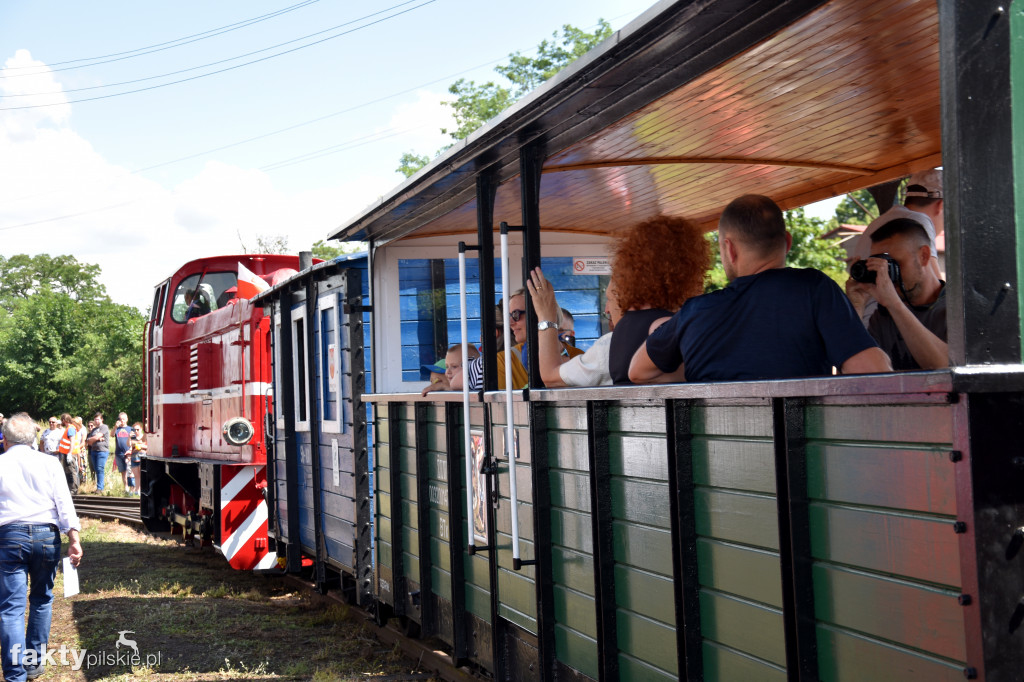 Zlot Miłośników Kolejek Wąskotorowych  2022