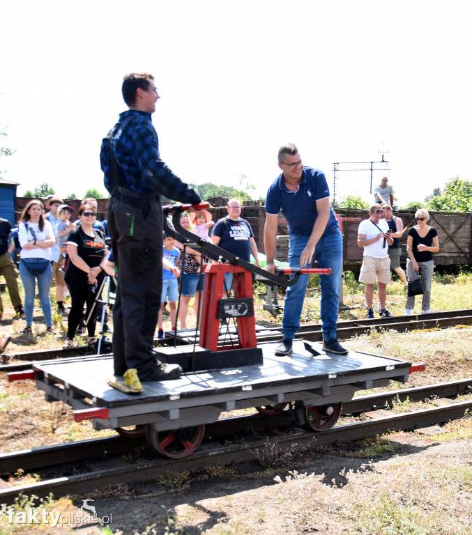 Zlot Miłośników Kolejek Wąskotorowych  2022