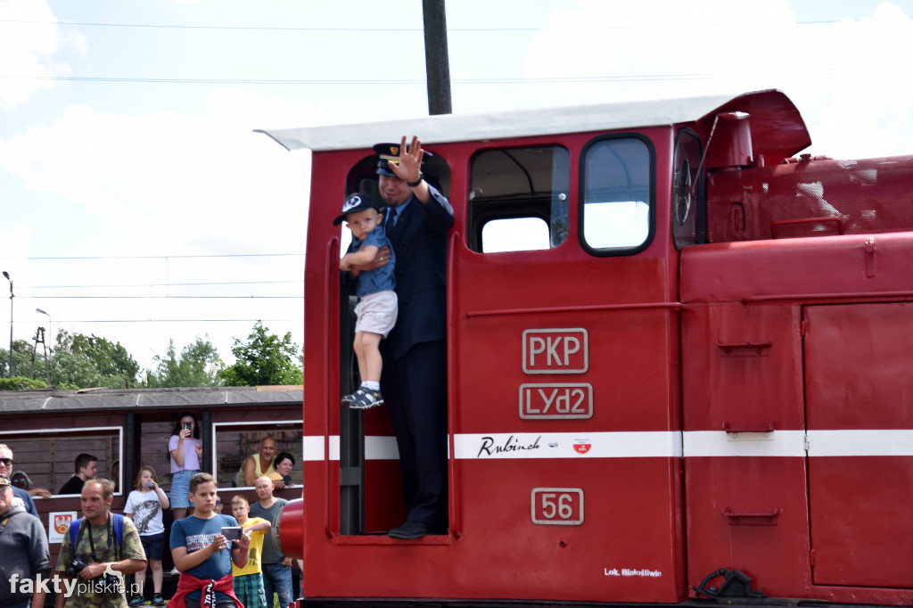 Zlot Miłośników Kolejek Wąskotorowych  2022