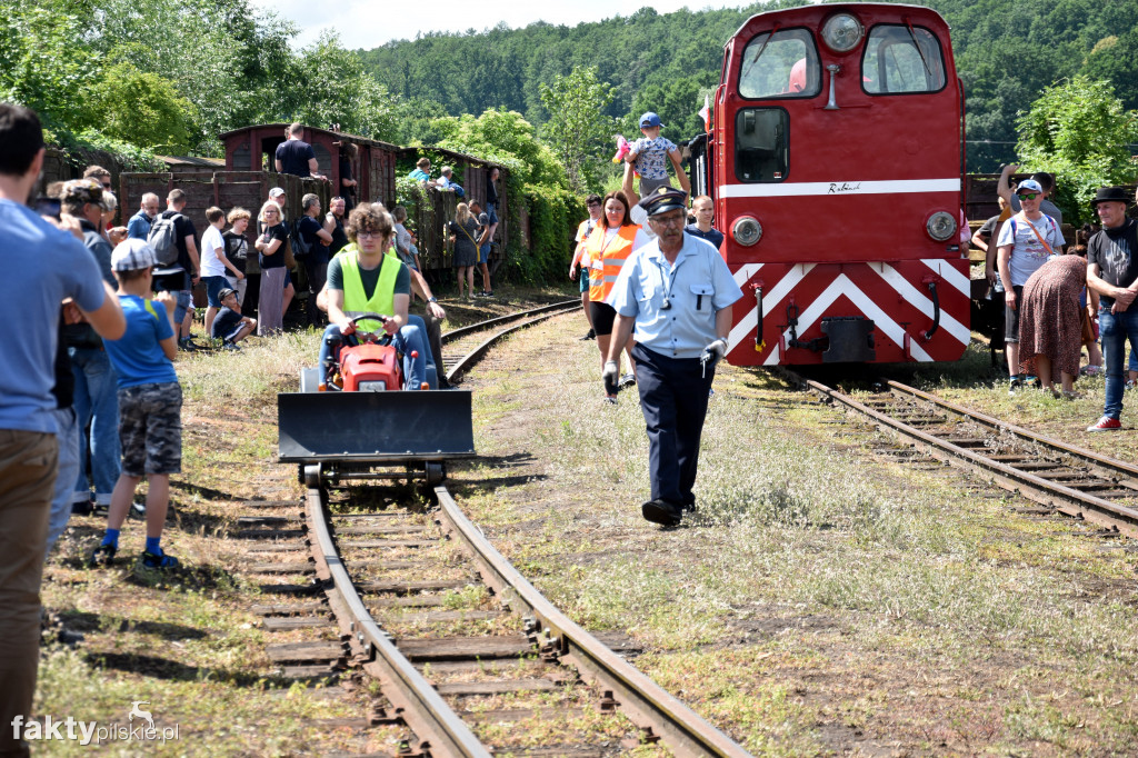 Zlot Miłośników Kolejek Wąskotorowych  2022