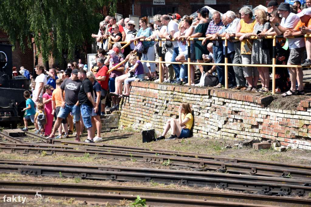 Zlot Miłośników Kolejek Wąskotorowych  2022