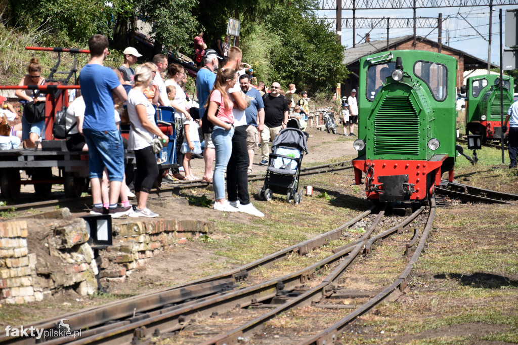 Zlot Miłośników Kolejek Wąskotorowych  2022