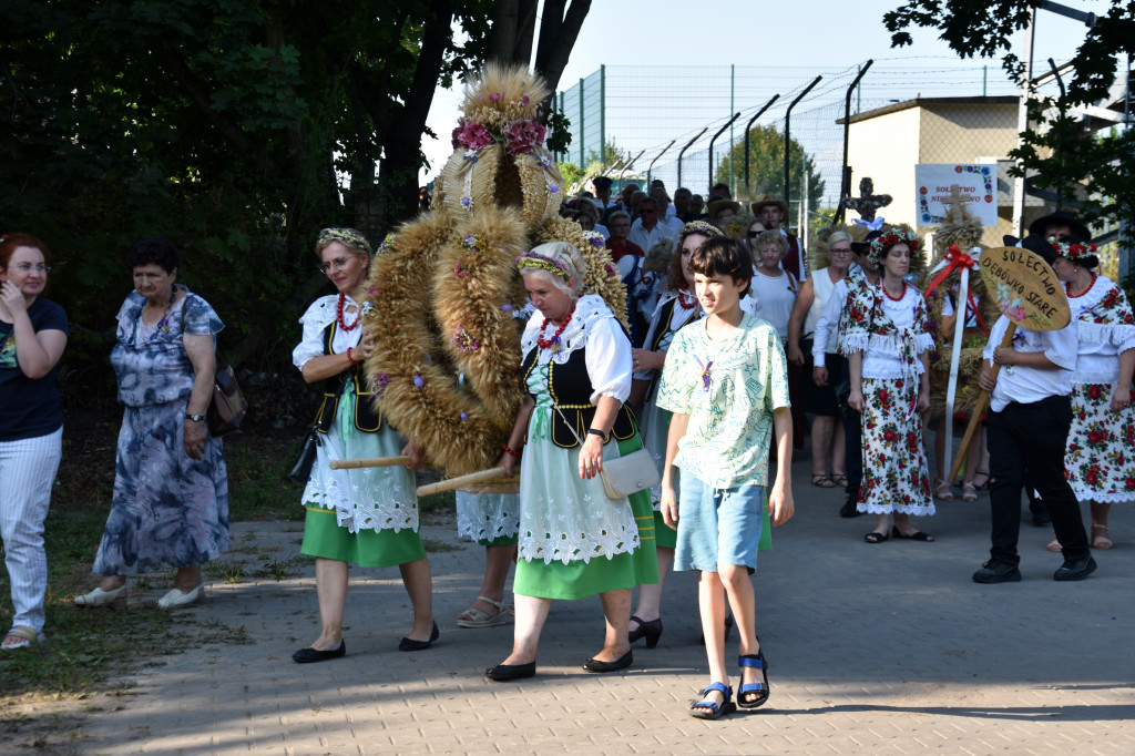 Dożynki gminne w Białośliwiu 2022