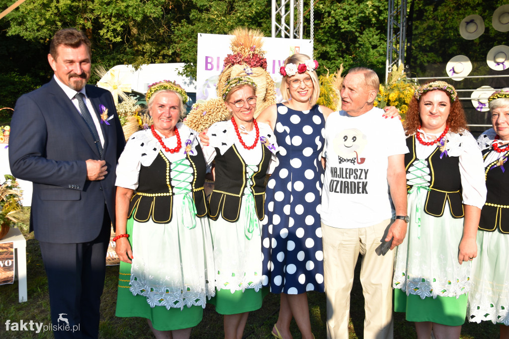 Dożynki gminne w Białośliwiu 2022