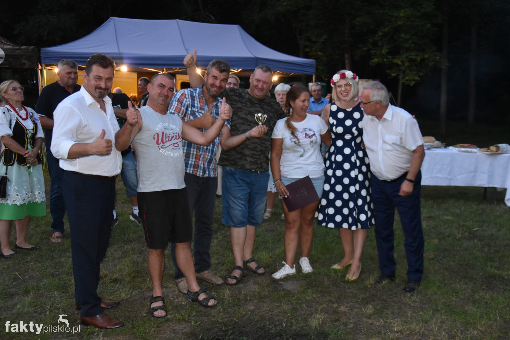 Dożynki gminne w Białośliwiu 2022