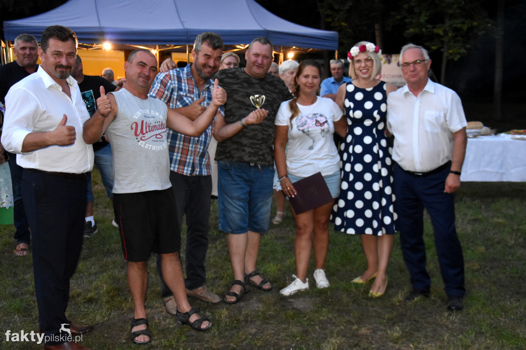 Dożynki gminne w Białośliwiu 2022