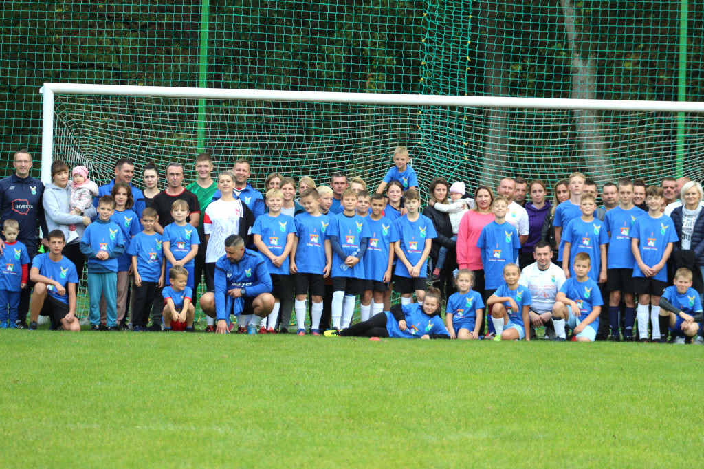 Turniej w Kościerzynie Wielkim: Zagraj mamo, zagraj tato