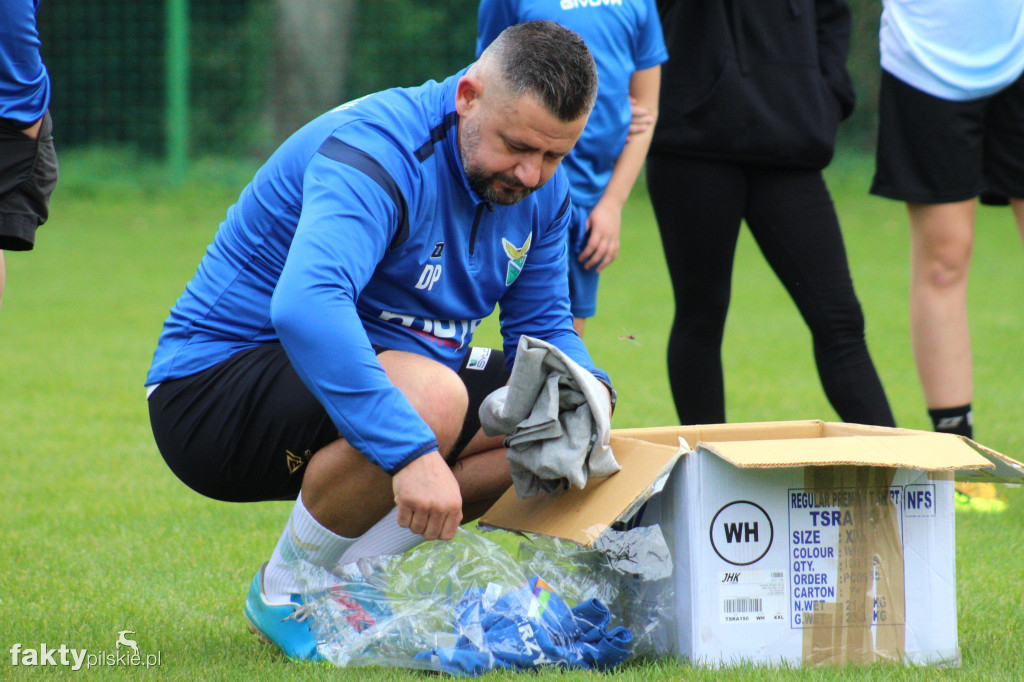 Turniej w Kościerzynie Wielkim: Zagraj mamo, zagraj tato