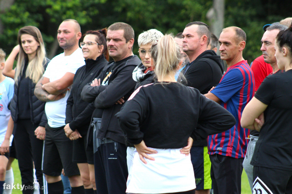 Turniej w Kościerzynie Wielkim: Zagraj mamo, zagraj tato