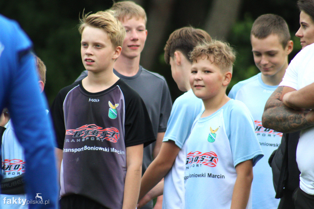 Turniej w Kościerzynie Wielkim: Zagraj mamo, zagraj tato