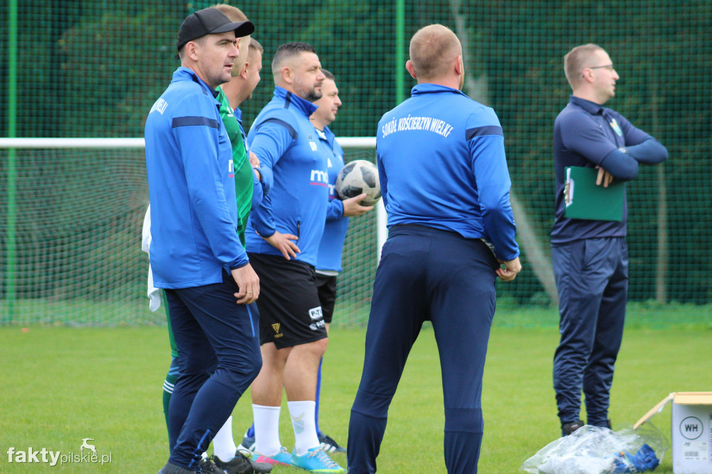 Turniej w Kościerzynie Wielkim: Zagraj mamo, zagraj tato