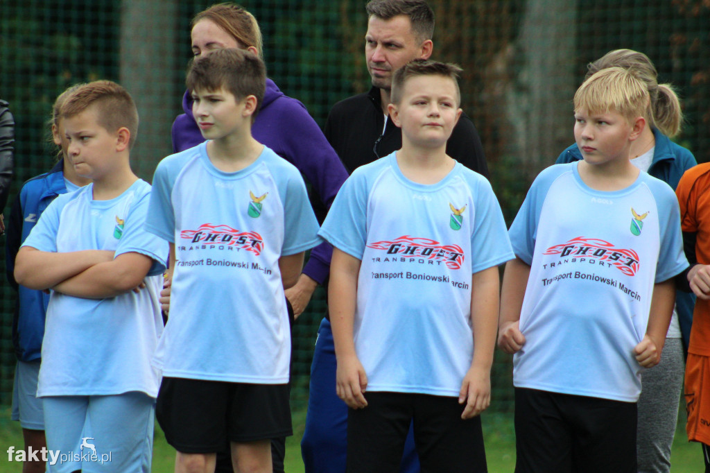 Turniej w Kościerzynie Wielkim: Zagraj mamo, zagraj tato