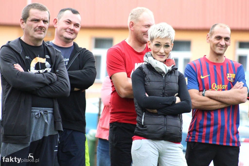 Turniej w Kościerzynie Wielkim: Zagraj mamo, zagraj tato