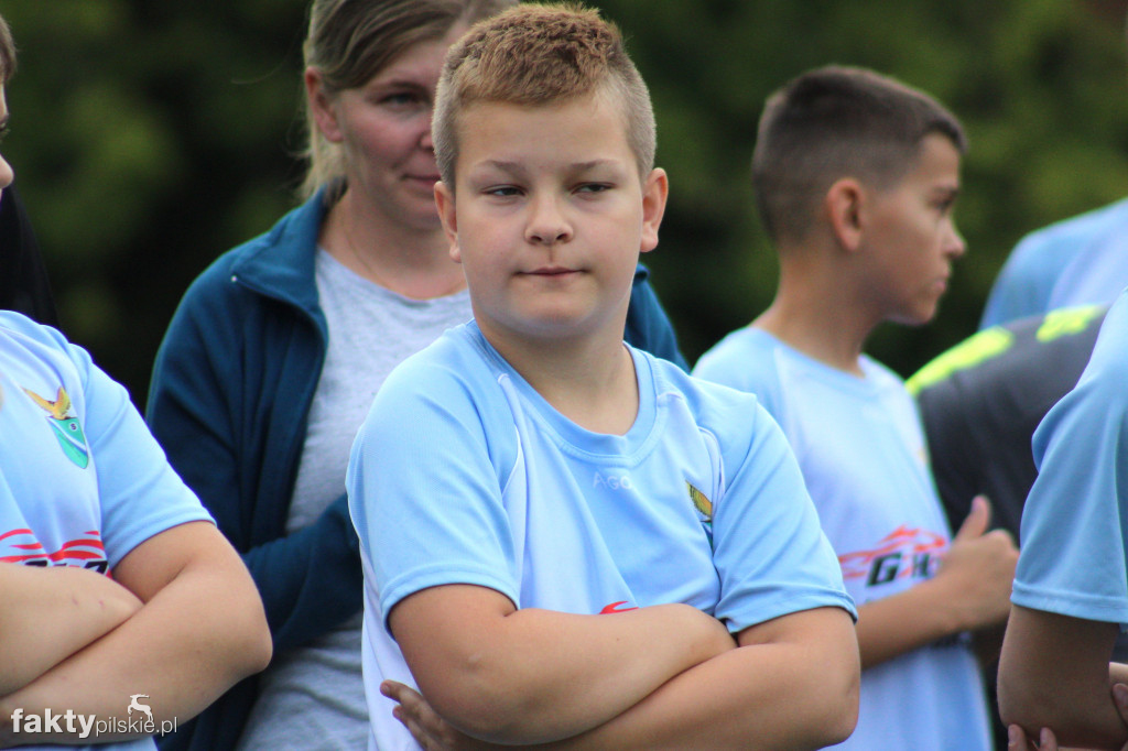 Turniej w Kościerzynie Wielkim: Zagraj mamo, zagraj tato
