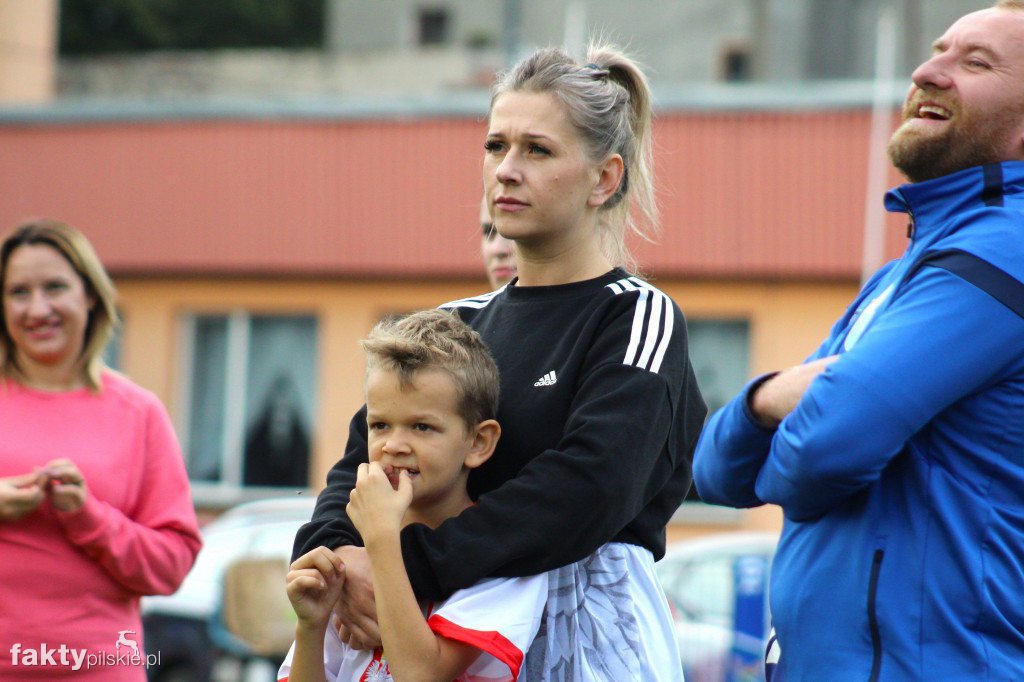 Turniej w Kościerzynie Wielkim: Zagraj mamo, zagraj tato