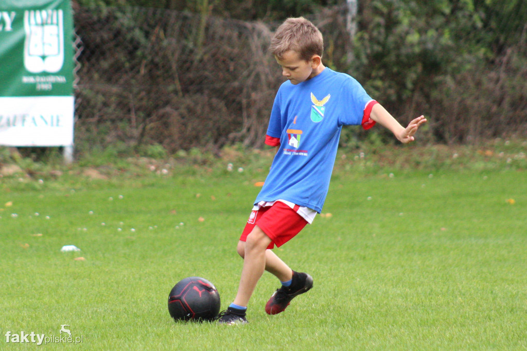 Turniej w Kościerzynie Wielkim: Zagraj mamo, zagraj tato