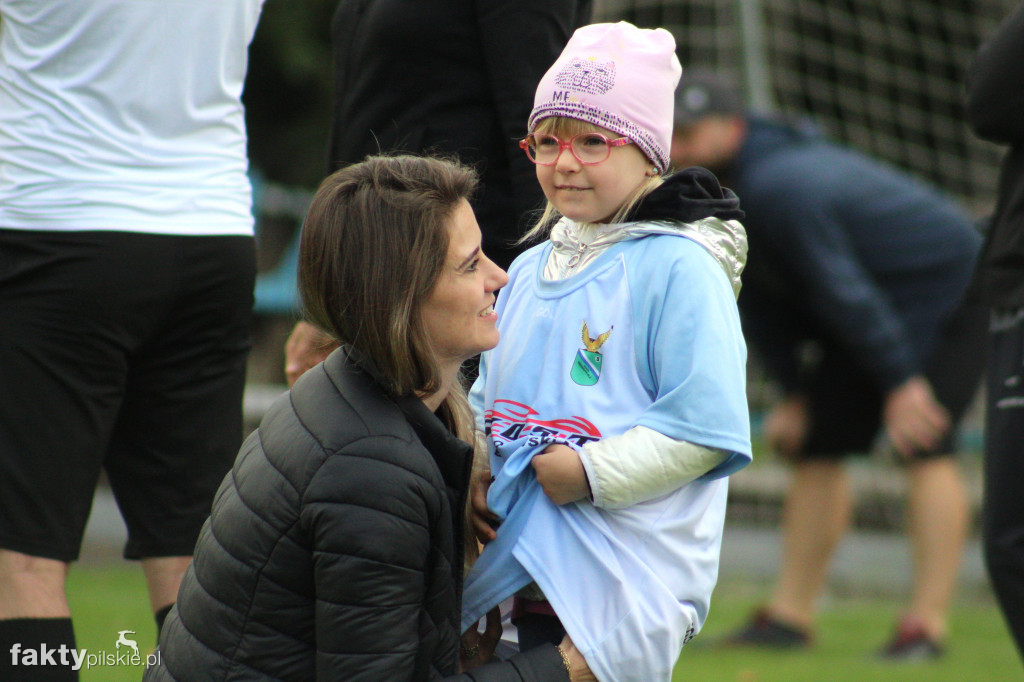 Turniej w Kościerzynie Wielkim: Zagraj mamo, zagraj tato