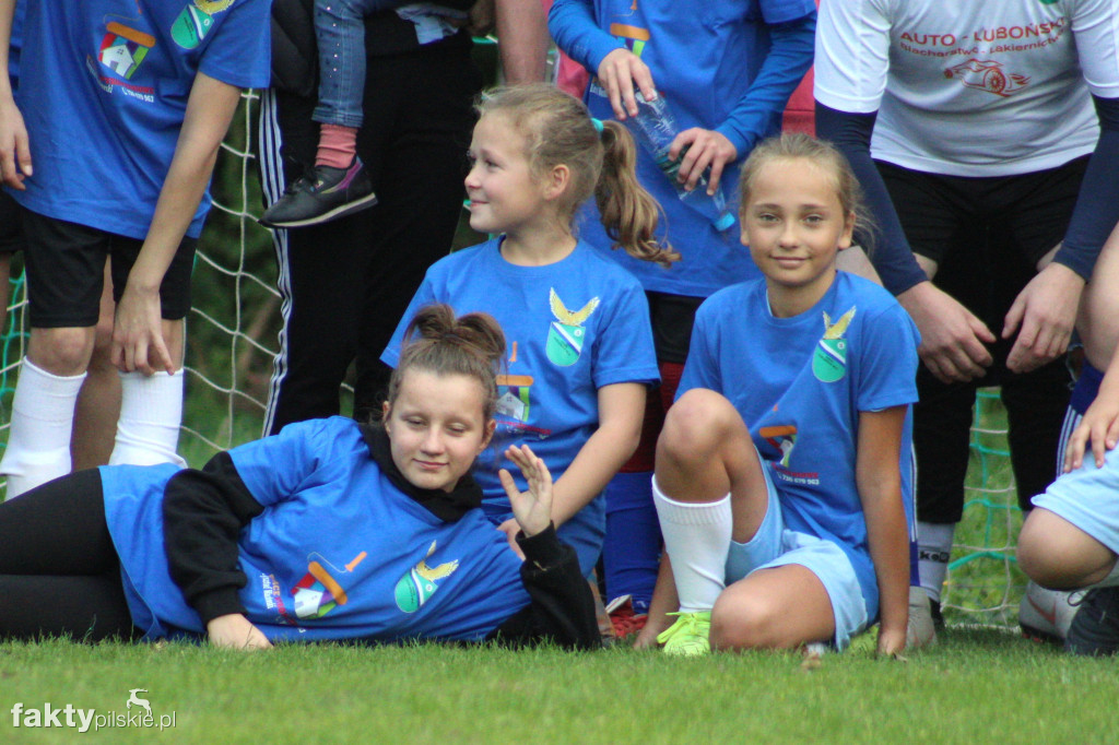 Turniej w Kościerzynie Wielkim: Zagraj mamo, zagraj tato