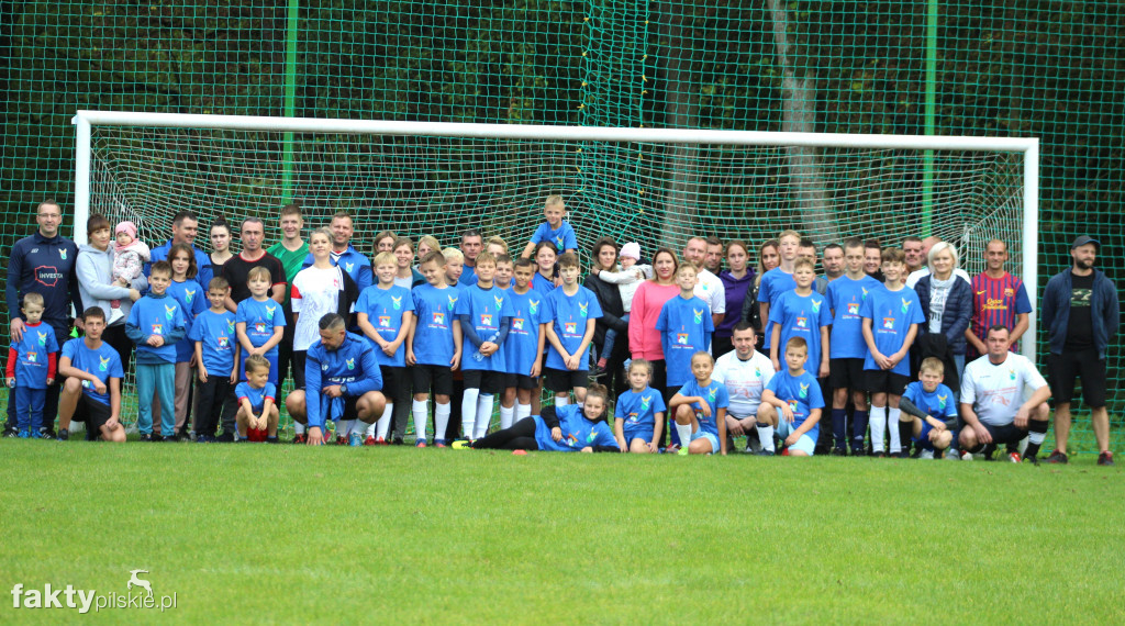 Turniej w Kościerzynie Wielkim: Zagraj mamo, zagraj tato