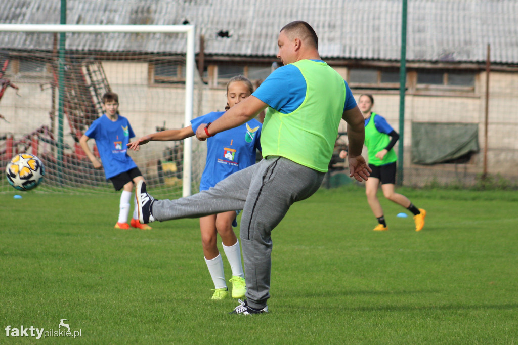 Turniej w Kościerzynie Wielkim: Zagraj mamo, zagraj tato