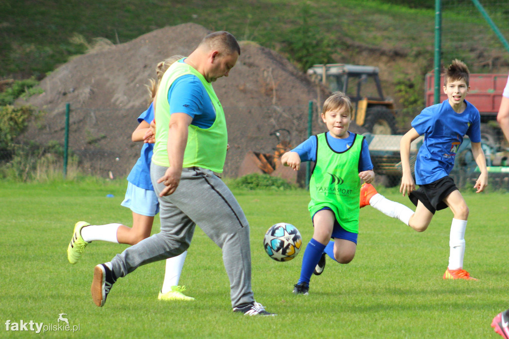 Turniej w Kościerzynie Wielkim: Zagraj mamo, zagraj tato