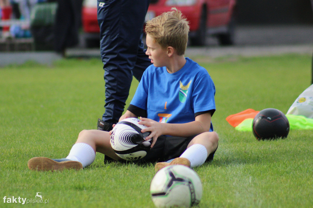 Turniej w Kościerzynie Wielkim: Zagraj mamo, zagraj tato