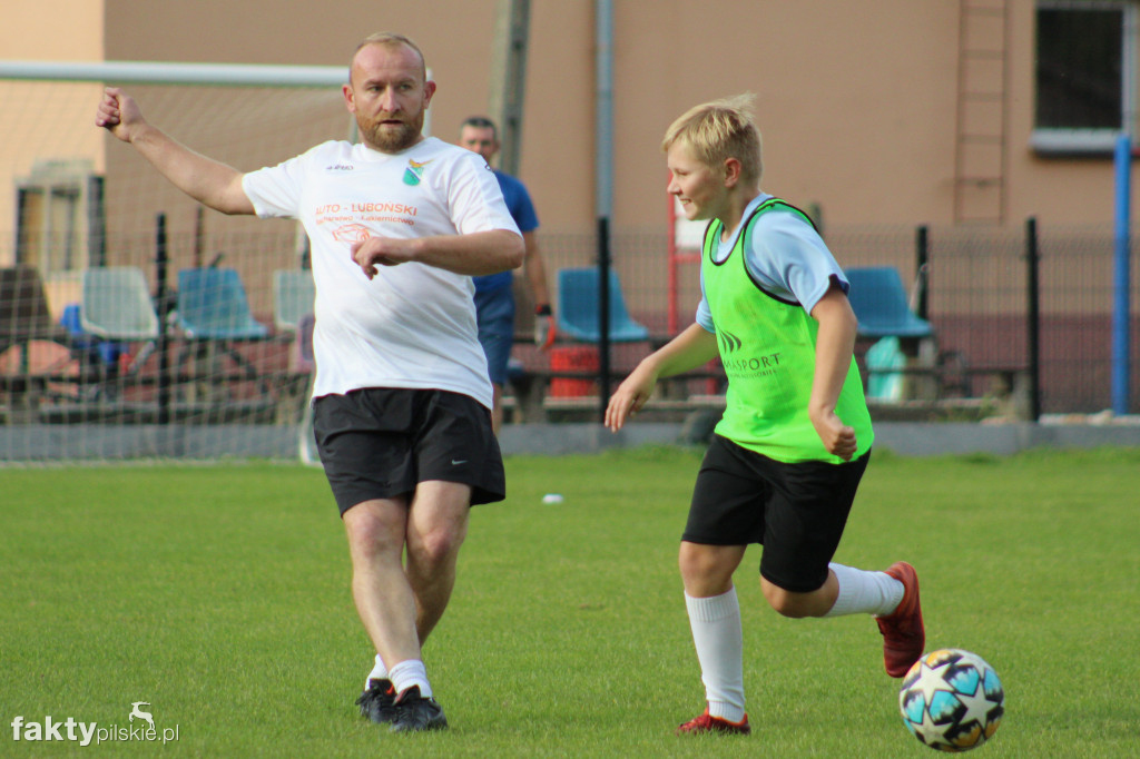 Turniej w Kościerzynie Wielkim: Zagraj mamo, zagraj tato