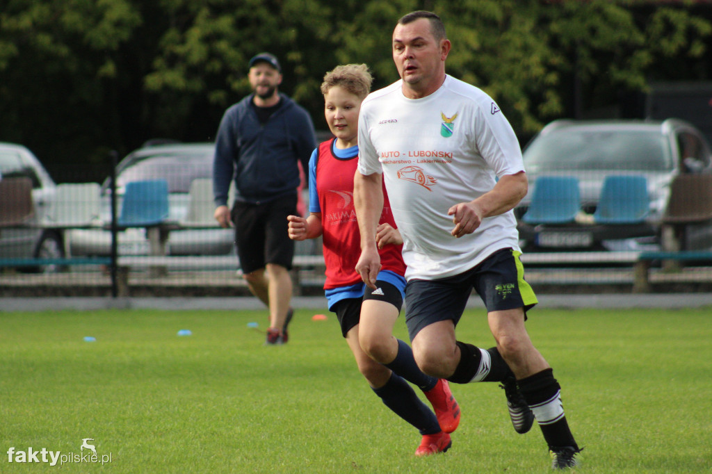 Turniej w Kościerzynie Wielkim: Zagraj mamo, zagraj tato