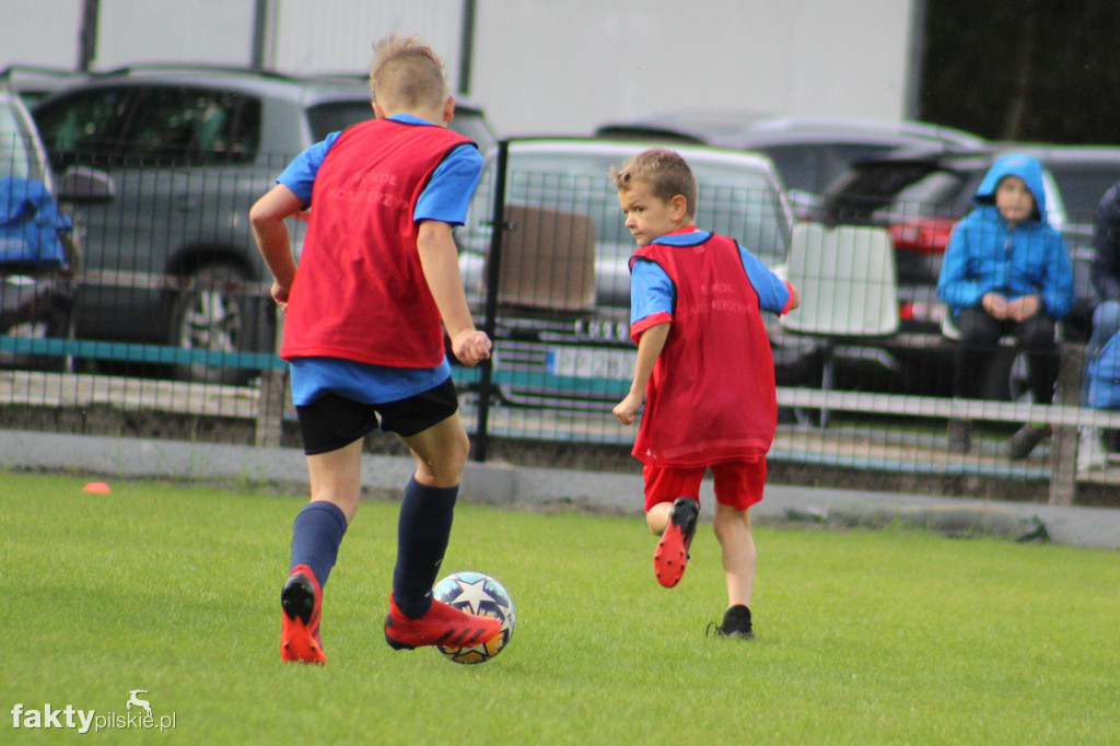 Turniej w Kościerzynie Wielkim: Zagraj mamo, zagraj tato