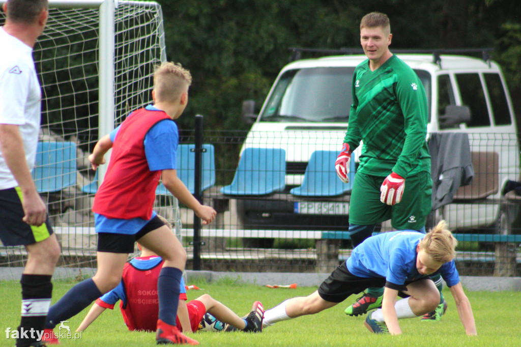 Turniej w Kościerzynie Wielkim: Zagraj mamo, zagraj tato