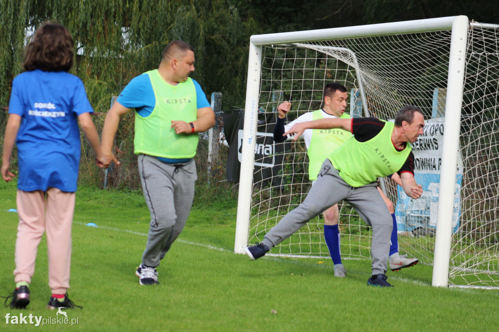Turniej w Kościerzynie Wielkim: Zagraj mamo, zagraj tato