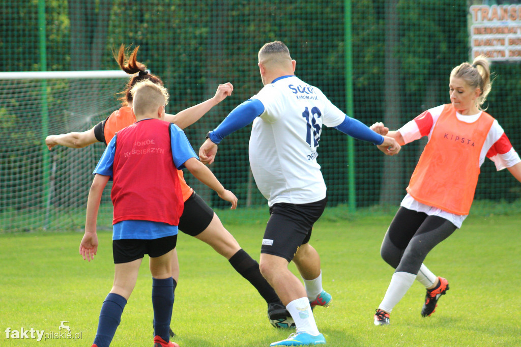 Turniej w Kościerzynie Wielkim: Zagraj mamo, zagraj tato