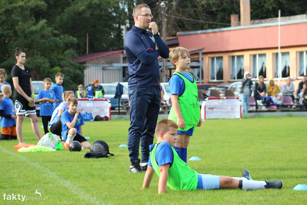 Turniej w Kościerzynie Wielkim: Zagraj mamo, zagraj tato
