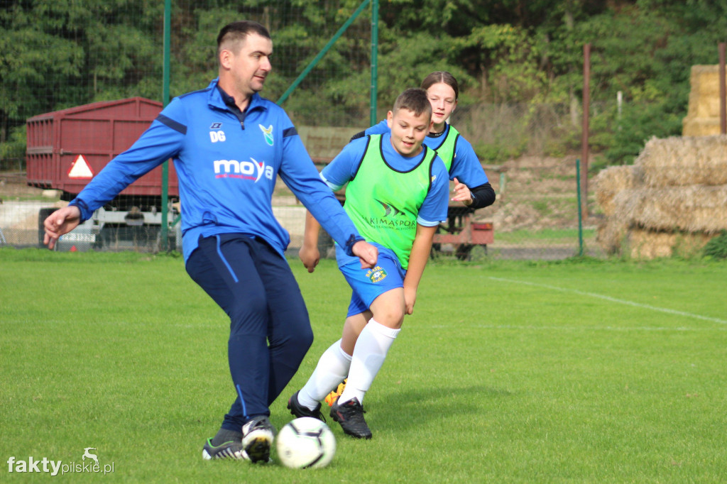 Turniej w Kościerzynie Wielkim: Zagraj mamo, zagraj tato