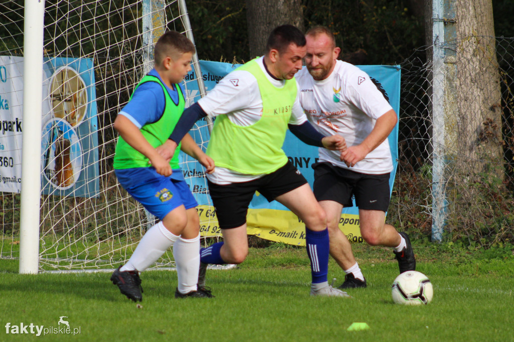 Turniej w Kościerzynie Wielkim: Zagraj mamo, zagraj tato